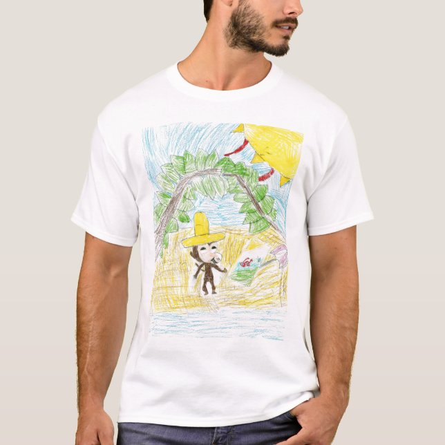 Morgan T-Shirt (Front)
