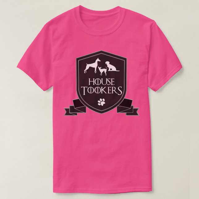 Morgan T-Shirt (Design Front)