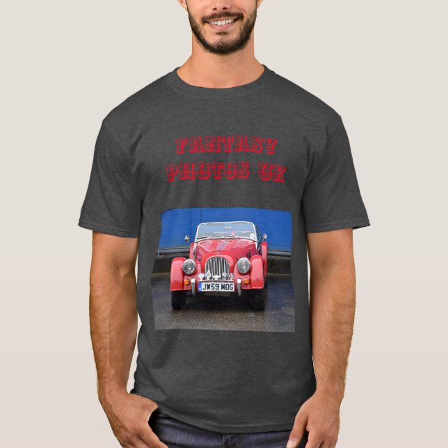 Morgan t shirt (Front)