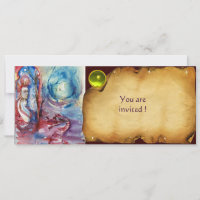 MORGANA , parchment gem