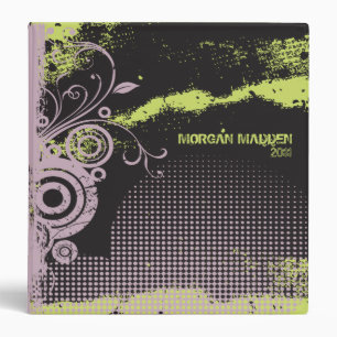 Morgan's Binder_2011 Binder