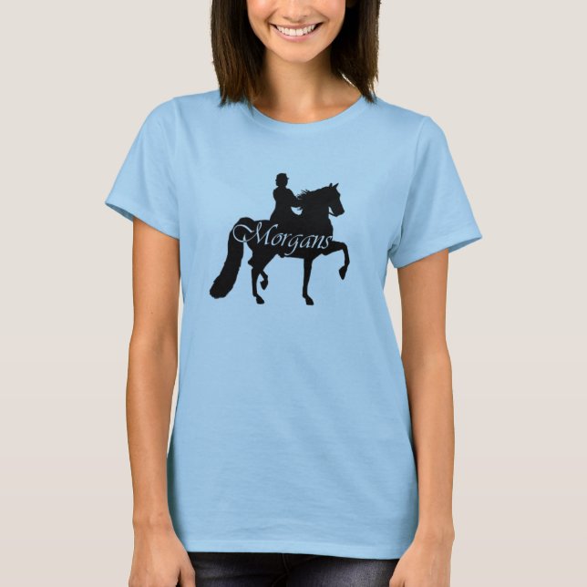 Morgans T-Shirt (Front)
