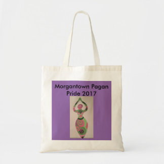 Morgantown Pagan Pride 2017 bag