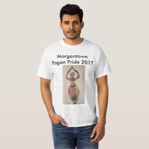 Morgantown Pagan Pride 2017 T-Shirt