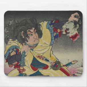 Mori Yoshiyuki Mouse Pad