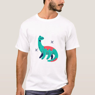 Moriah Elizabeth the dinosaur T-Shirt