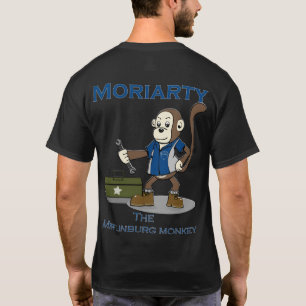 Moriarty the T-Shirt