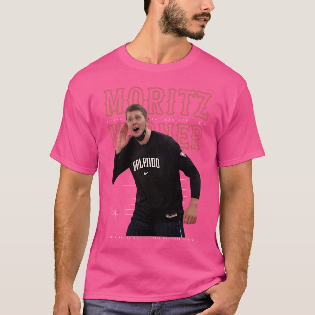 Moritz Wagner T-Shirt (Front)