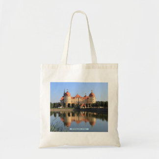 Moritzburg Castle, Germany Tote Bag