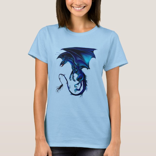 Morkeleb le T-shirt noir (Devant)