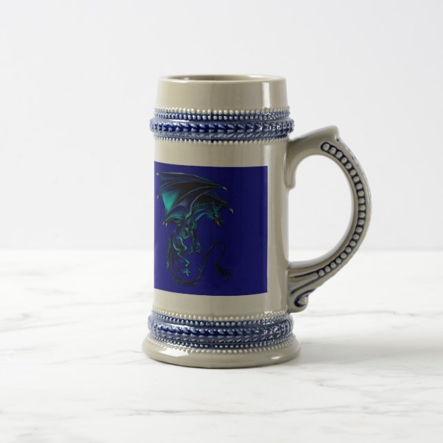 Morkeleb The Black Mug (Right)