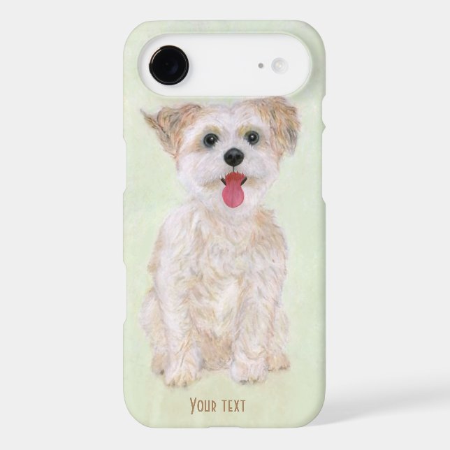 Morkie (Back)