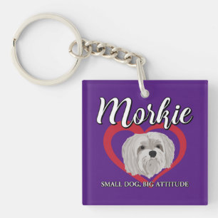 Morkie - Petit chien, grande attitude - 3
