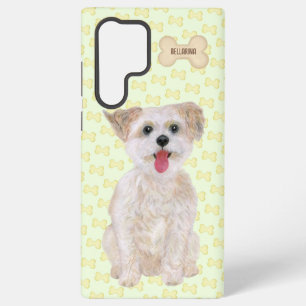 Morkie Samsung Galaxy Case