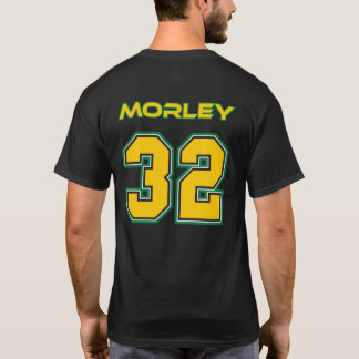 Morley 32 - T-shirt de joueur de venin