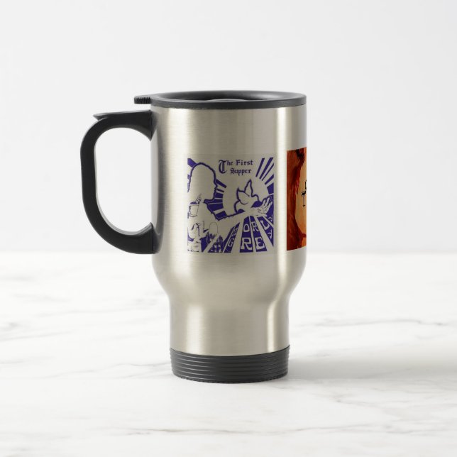 Morly Travel Mug (Left)
