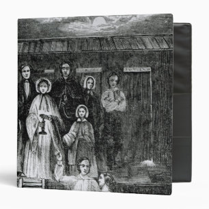 Mormon Baptism Binder
