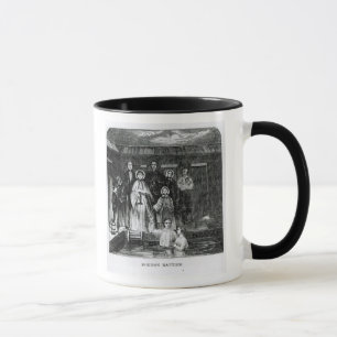 Mormon Baptism Mug