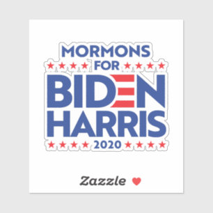 MORMONS FOR BIDEN HARRIS