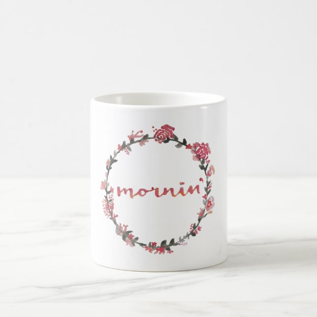 Mornin' Coffee Mug (Center)