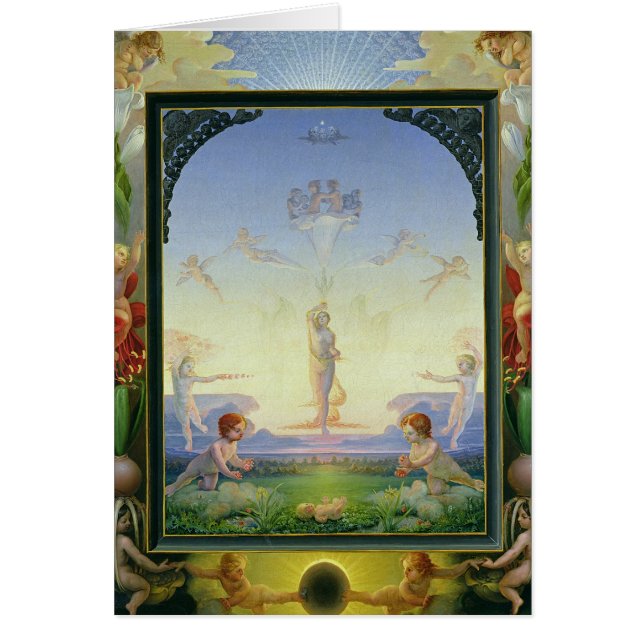 Morning, 1808 (Front)