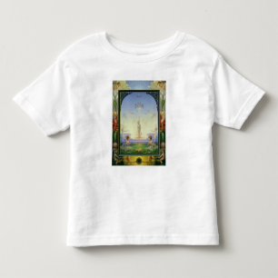 Morning, 1808 toddler t-shirt