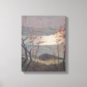 Morning, 1897 canvas print