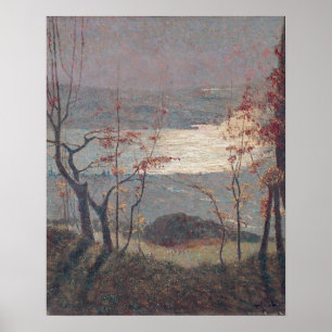 Morning, 1897 poster