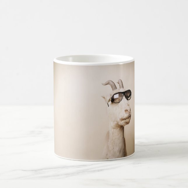 Morning already? coffee mug (Center)