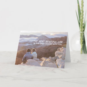 MORNING AT HALEAKALA Greeting Card