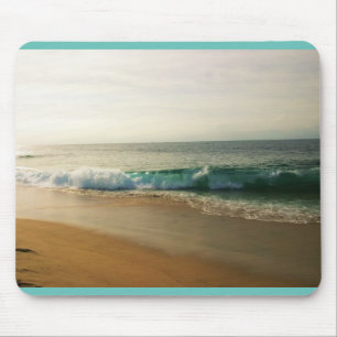 Morning at the Wedge, CA Mouse Pad