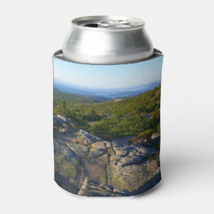 Morning atop Cadillac Mountain at Acadia Can Cooler