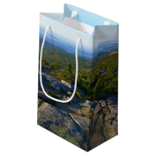 Morning atop Cadillac Mountain at Acadia Small Gift Bag