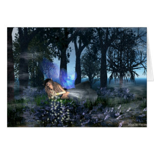 Morning Blessings Fairy
