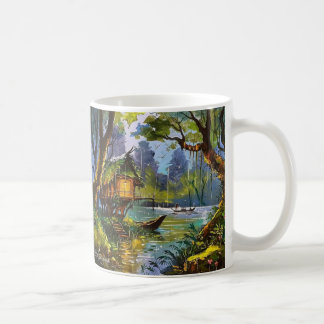 Morning Bliss Coffee Cravings Tea Time Sip & Smile Mug