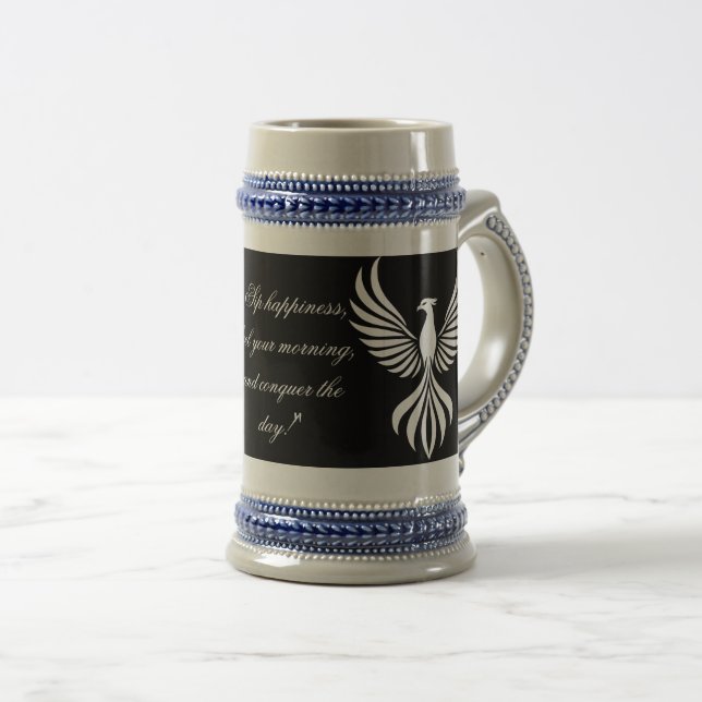 Morning Boost Mug (Front Right)