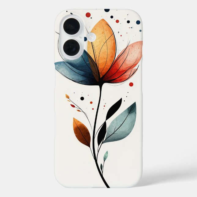 Morning Bud Case-Mate iPhone Case (Back)