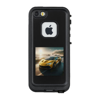 morning-burn coastline drive LifeProof FRÄ’ iPhone SE/5/5s case