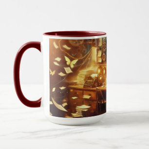 Morning Chaos Mug