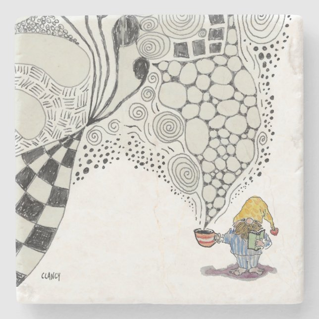 Morning Coaster (Front)