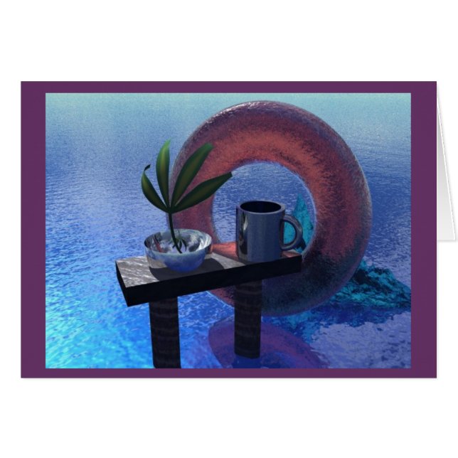 Morning Coffee (Front Horizontal)