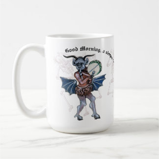 Morning Coffee Demoniac Mug