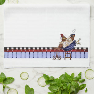 Morning Coffee - Kitchen Towel