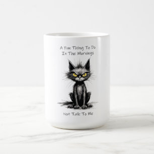 Morning Coffee Magic Mug