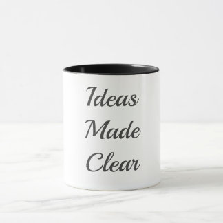 Morning Coffee Motivation Mug