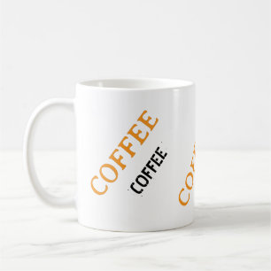 Morning Coffee Motivation Mug