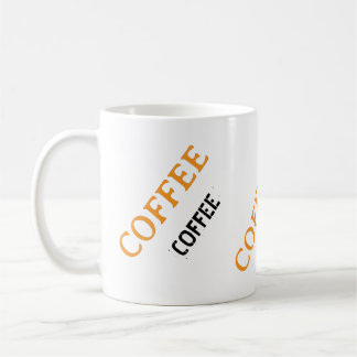 Morning Coffee Motivation Mug