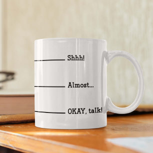 Morning Coffee Mug