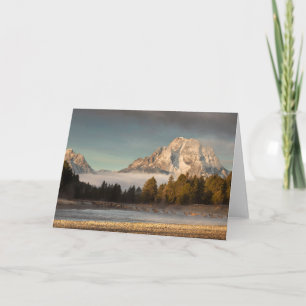 Morning Commute Card