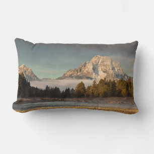 Morning Commute Lumbar Pillow